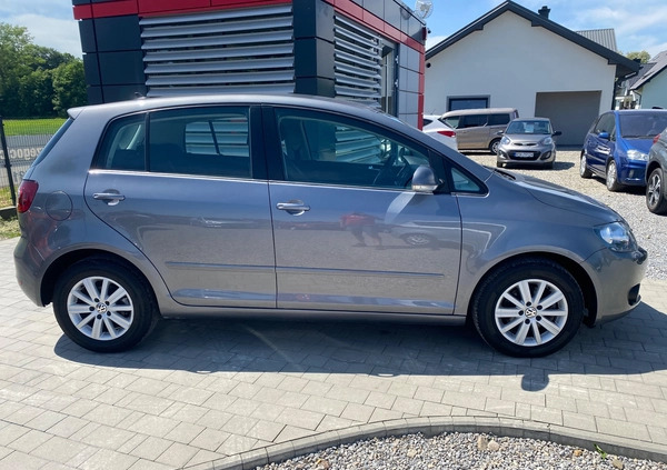 Volkswagen Golf Plus cena 29999 przebieg: 151000, rok produkcji 2012 z Brusy małe 211